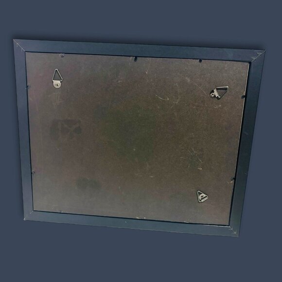 “TUTI FRUITI” Whimsical Cat Art Print By CATMANDREW Drew Strouble 16x12x1 RARE! - Picture 9 of 10